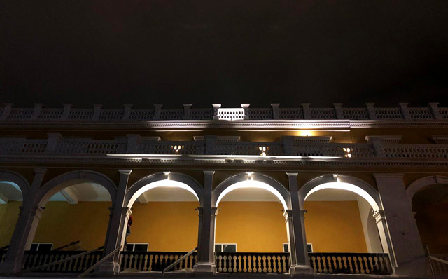 Curso: Iluminación Arquitectónica