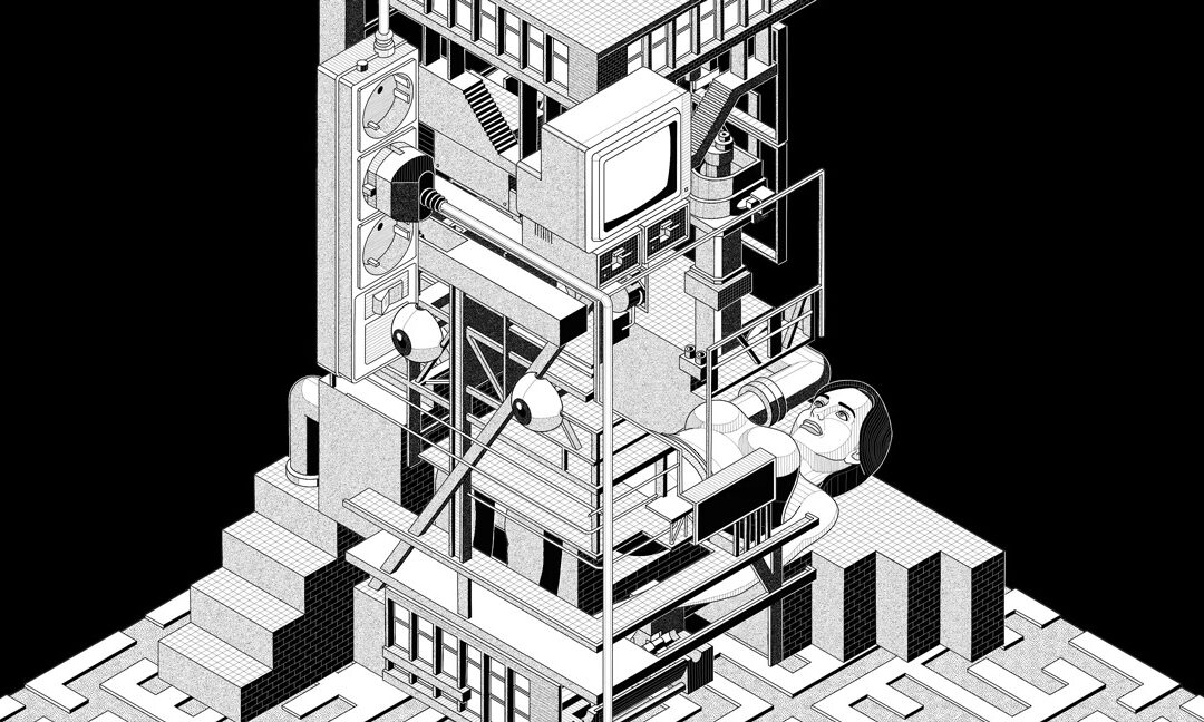 Curso: Loop infinito – Arte digital en movimiento