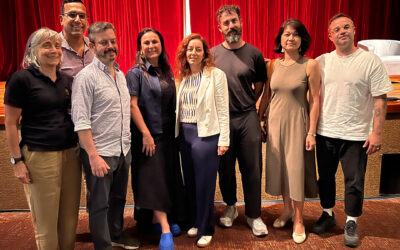 Isthmus y Boa Mistura inspiran a Panamá con su visión del arte como motor de cambio social