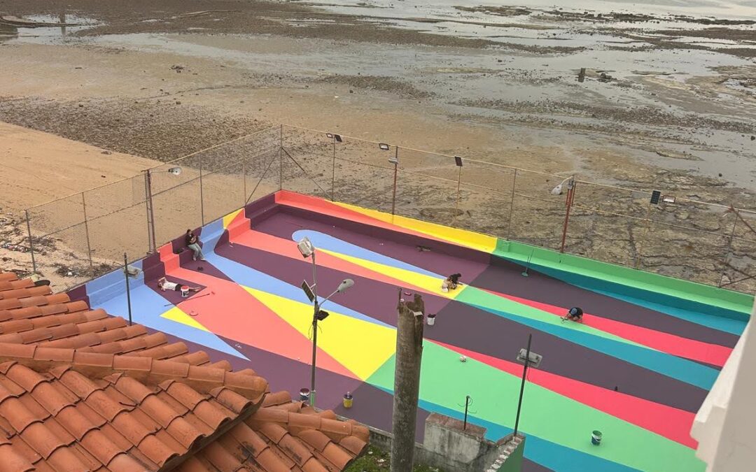 Boa Mistura transforma San Felipe con arte comunitario y reflexión social
