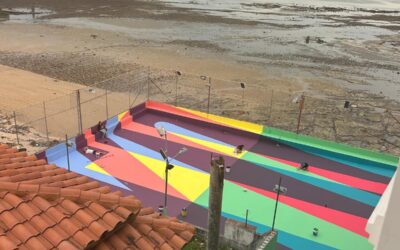 Boa Mistura transforma San Felipe con arte comunitario y reflexión social
