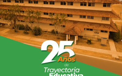 25 Años de Trayectoria Educativa