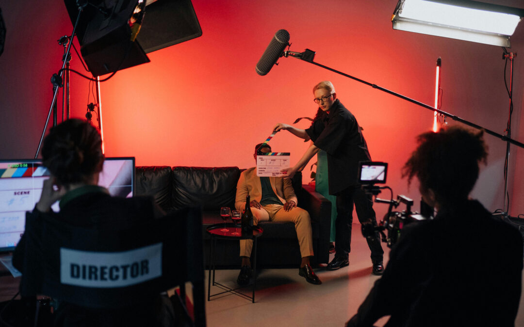 Diseño de Sets en cine