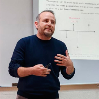 Mgtr. Gabriel Gómez Álvarez