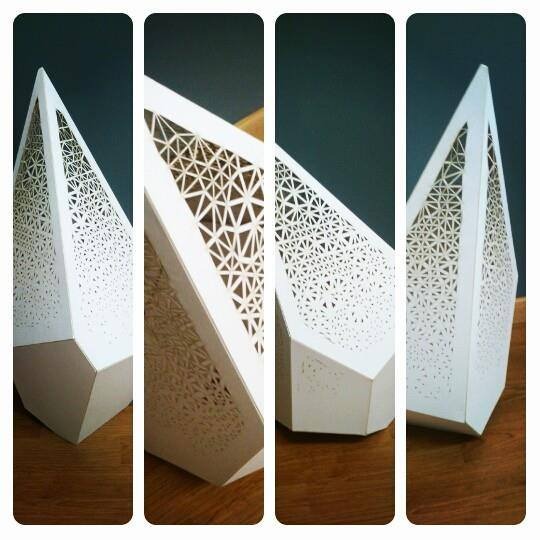 Curso: Mobiliario paramétrico con Rhino y Grasshopper